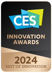 Versaqua Triomphe au CES 2024 avec le Prestigieux Prix de l'Innovation pour son Évier EcoWash