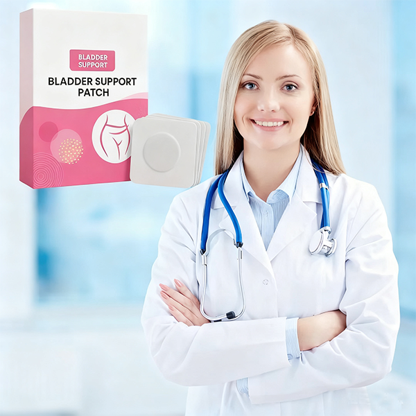 Reduces Urgency & Bladder Leaks 3x Faster From the Very First Use!