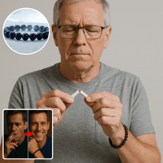 Anti-Smoking Wristband | Cut Cravings by 91% in Just 5 Days!