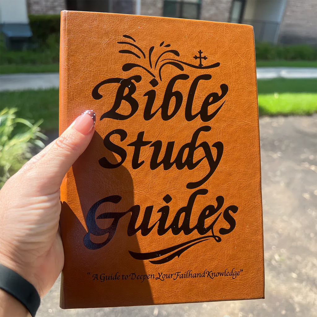 Versaqua Canon Bible Guide – 66 Pages to Deepen Your Faith