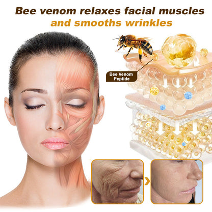 (Made and Shipped from USA) 🧑‍⚕️QCHZOC® Botox Bee Venom Wrinkle Removal Cream