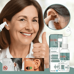 EELHOE®| Restore hearing and reduce tinnitus by up to 94% within the first week!