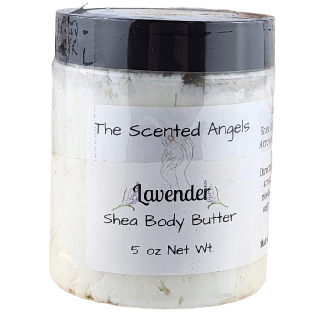 TSA Handmade Whipped Coconut Vanilla Body Butter Cream, Luxury Body Lotion for Dry Skin, Daily Moisturizing Shea Butter, Sunflower Oil, Mothers, Fathers, Women, Men, Teens, 4 oz Jar