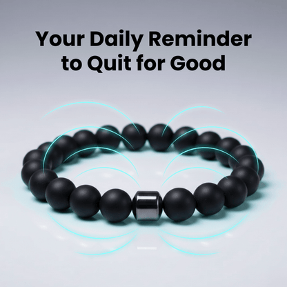 Anti-Smoking Wristband | Cut Cravings by 91% in Just 5 Days!