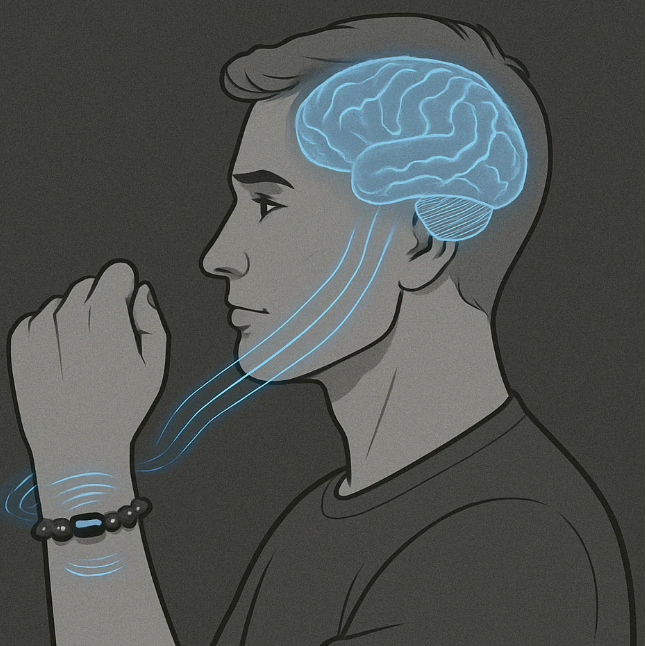 Anti-Smoking Wristband | Cut Cravings by 91% in Just 5 Days!