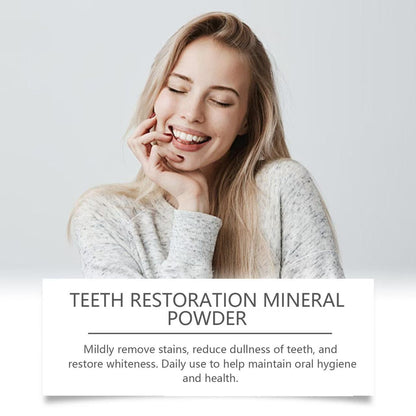 🦷ORALHOE® Dental Repair Mineral Powder >> 🔥Buy 1 Get 1 Free🔥