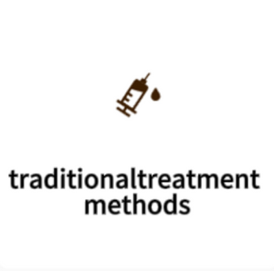 traditionaltreatment methods