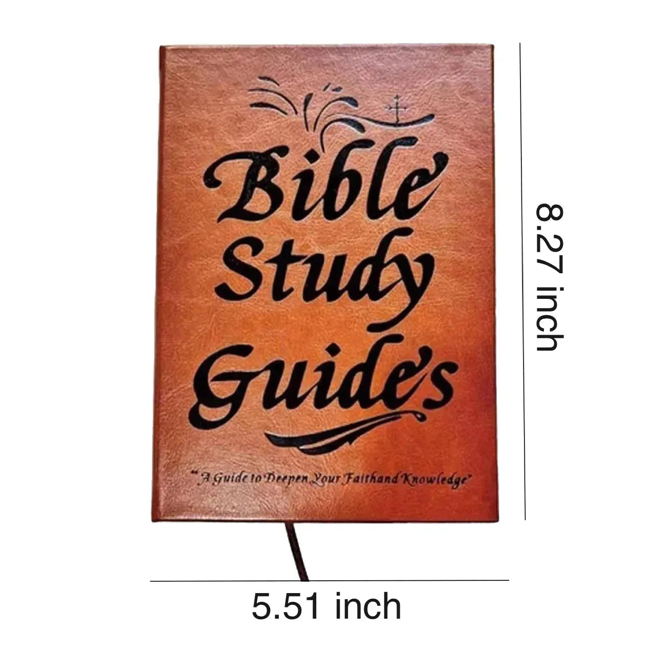Versaqua Canon Bible Guide – 66 Pages to Deepen Your Faith