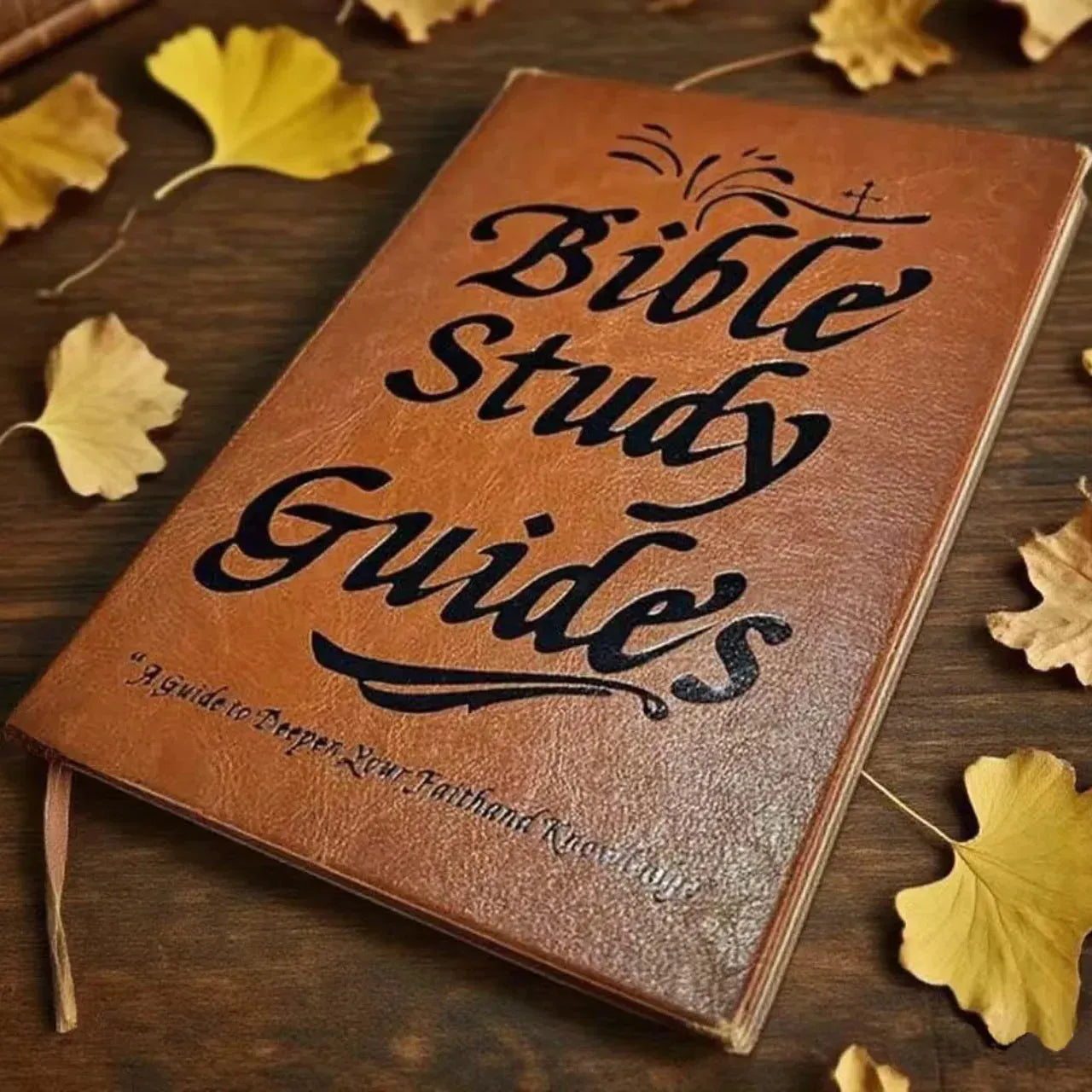 Versaqua Canon Bible Guide – 66 Pages to Deepen Your Faith