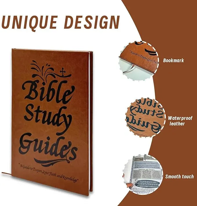 Versaqua Canon Bible Guide – 66 Pages to Deepen Your Faith