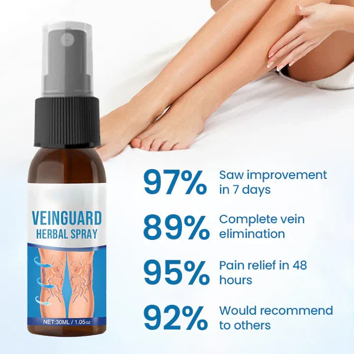 SouthMoon Herbal Spray-✅ Clinically proven to eliminate varicose veins in just 7 days!