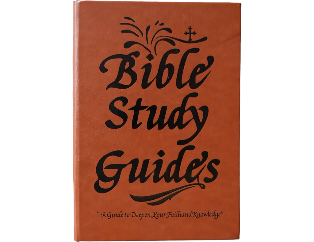 Versaqua Canon Bible Guide – 66 Pages to Deepen Your Faith