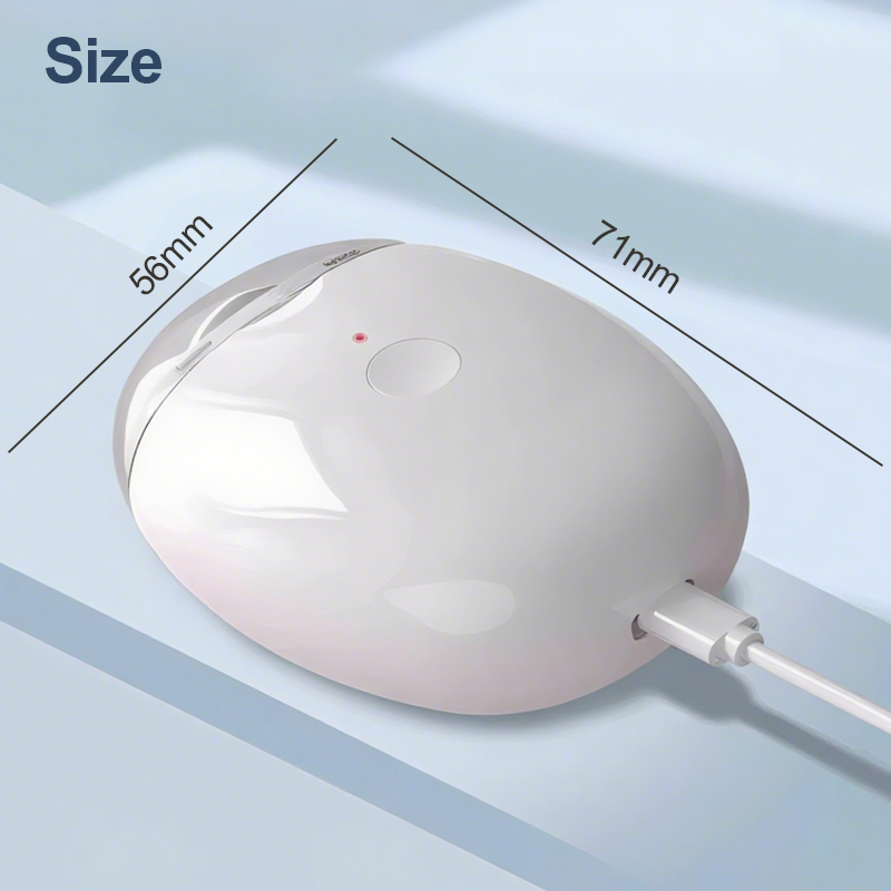 Automatic Electric Nail Trimmer for Kids & Adults – Safe & Gentle✨